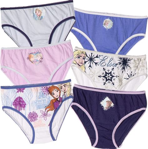 frozen elsa underwear